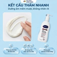 Sữa dưỡng thể Cetaphil Pro Ad Derma Skin Restoring Moisturizer dành cho da khô, da cơ địa 295ml/145ml
