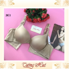 Áo lót nữ Lovely 3074 không gọng trơn lưng bảng to.