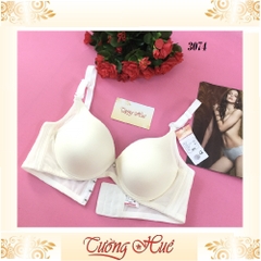 Áo lót nữ Lovely 3074 không gọng trơn lưng bảng to.