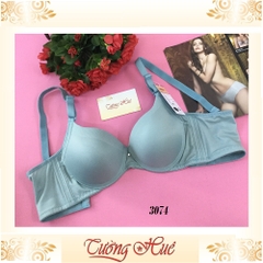 Áo lót nữ Lovely 3074 không gọng trơn lưng bảng to.