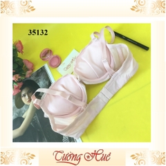 Áo lót nữ Bon Bon BV35132 mút dầy phối ren.