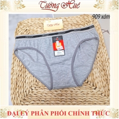 Quần Lót Nam Demon 904 909 Cotton Co Giãn 4 Chiều Mềm Mịn Lưng Quần Ngẫu Nhiên