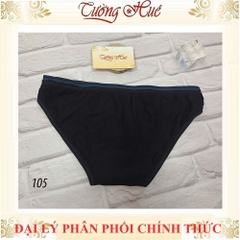 Quần Lót Nam Jackies 105 Bản Lưng Vừa Nam Tính Thời Trang Cotton Thun Co Dãn