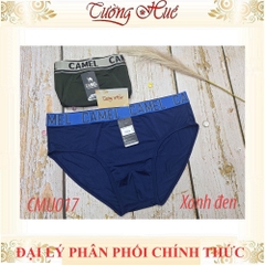 Quần Lót Nam Camel CMU017 tam giác lỗ thông hơi lưng bảng to (Tăng 2 Size) .