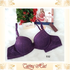 Áo lót nữ Lovely 532 áo ngực nâng ren.