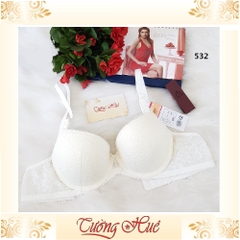 Áo lót nữ Lovely 532 áo ngực nâng ren.