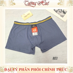 Quần Lót Nam Demon 803 Dạng Đùi Cotton Mềm Mịn Co Giãn Thoáng Mát