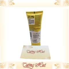 Sữa rửa mặt Bạch Liên ngăn ngừa mụn Mật ong - 50g