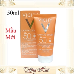 Chống Nắng VICHY Laboratoires Capital Soleil SPF50 - 50ml