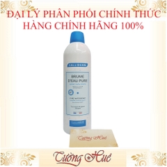 Xịt Khoáng Dưỡng Ẩm Calliderm Pure Waterspray - 400ml