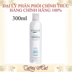 Xịt Khoáng Giữ Ẩm BYPHASSE Eau Thermale 100% Naturelle - 300ml