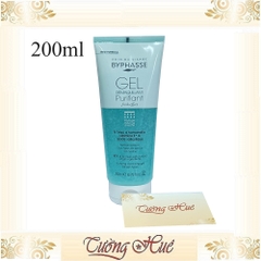 Gel Rửa Mặt Cho Mọi Loại Da Byphasse Purifying Cleansing Gel - 200ml