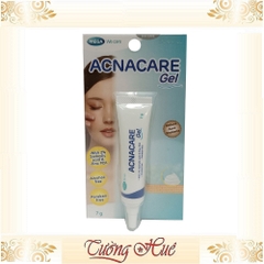 Gel Acnacare Ngăn Ngừa Và Làm Sạch Mụn - 7g