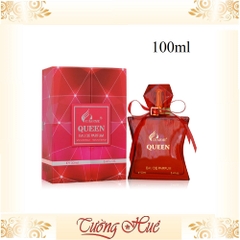 Nước hoa nữ Charme Queen EDP - 100ml