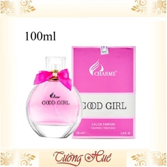 Nước hoa Nữ Charme Good Girl EDP