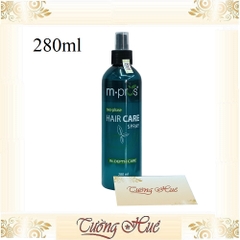 Sữa Nuôi Dưỡng Và Bảo Vệ Tóc M.Pros 2 Lớp Hair Care Spray - 280ml