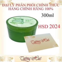 Gel Lô Hội NATURE REPUBLIC Soothing & Moisture Aloe Vera 92% - 300ml.