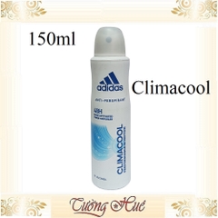 Xịt khử mùi nữ Adidas Anti-Perspirant - 150ml ( Nhiều mùi lựa chọn )