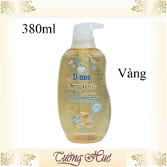 Gel Tắm Gội D-nee Dùng Cho Trẻ Sơ Sinh Nhiều Mùi - 380ml