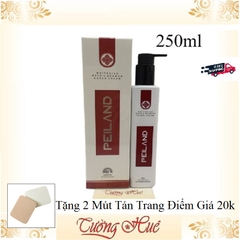 Sữa Tắm Có Hạt Peiland Dưỡng Trắng, Tẩy Da Chết - 350ml