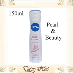 Xịt Khử Mùi Nữ Nivea 48H Protection Anti-Perspirant - 150ml ( Có lựa chọn )