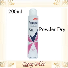 Xịt Khử Mùi Nữ Rexona MotionSense Anti-Perspirant - 200ml ( Có Lựa Chọn )