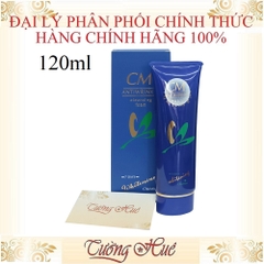 Sữa Rửa Mặt ChiuMien Ngừa Lão Hóa CM Anti-Wrinkle Cleansing Foam - 120ml