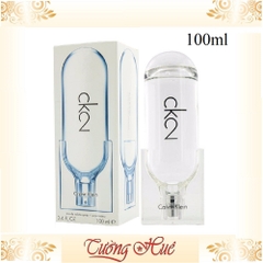 Nước hoa Unisex Calvin Klein CK2 EDT - 100ml
