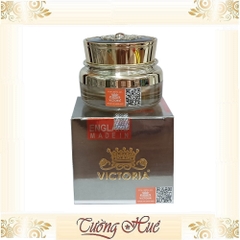 Kem Dưỡng Trắng Da Hoàng Gia Victoria UV/50 - 50g - Bạc.