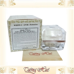 Kem Dưỡng Trắng, Tái Tạo, Ngừa Lão Hóa Eshirma Bight White UV-Protect Cream - 50g