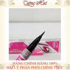 Viết Kẻ Mí Mắt True Lasting Mira Không Lem Đen Tuyền Suốt 24h - 0.8ml