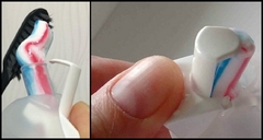 Kem Đánh Răng Aquafresh Ống Fresh Minty 3In1 - 100ml