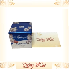 Kem dưỡng trắng da trị nám, giữ ẩm Meiduzi ban đêm - 20g