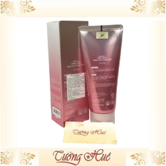 Kem tẩy tế bào da chết chiết xuất Collagen Deoproce Collagen Peeling Vegetal - 170g