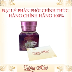 Kem Dưỡng Trắng Da OSHIYA Ngày và Đêm - 15g - Tím.