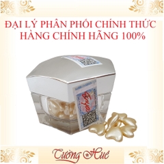 Viên Nang Làm Đẹp Da Holy Care 9GF Whitening Anti-Aging Renewable Elixir - 40 Viên
