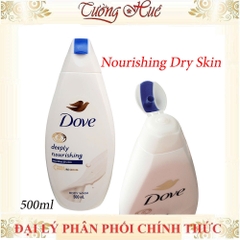 Sữa Tắm Dove 500ml ( Có sự chọn lựa)