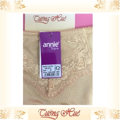 Quần ôm bụng annie QE2121 phối ren.