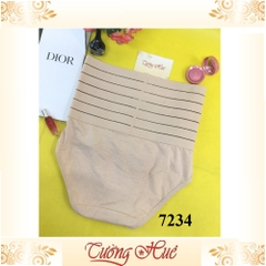 Quần gen bụng Zhuolifen 7234 quần gen cạp cao.