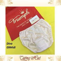 Quần lót nữ Triumph Diva Blissy 09 Midi.