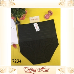 Quần gen bụng Zhuolifen 7234 quần gen cạp cao.