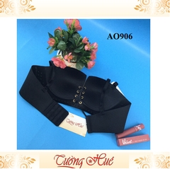 Áo lót nữ Enow's AO906 đúc su cúp ngang phối màu.