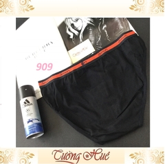 Quần lót nam Demo LD909 chất thun co giản và độ đàn hồi tốt.