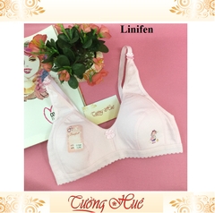 Áo lót nữ Linnifen dạng áo lá, áo thể thao Thái Lan.