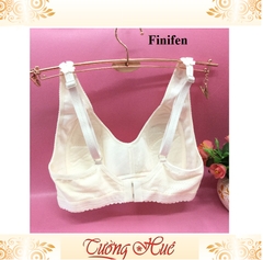 Áo lót nữ Linnifen dạng áo lá, áo thể thao Thái Lan.