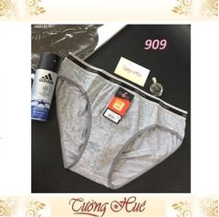 Quần lót nam Demo LD909 chất thun co giản và độ đàn hồi tốt.