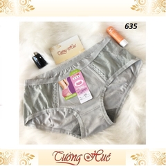 Quần lót nữ Walky 635 phối ren.