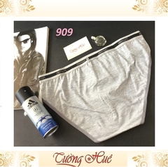 Quần lót nam Demo LD909 chất thun co giản và độ đàn hồi tốt.