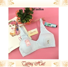 Áo lót nữ Linnifen dạng áo lá, áo thể thao Thái Lan.