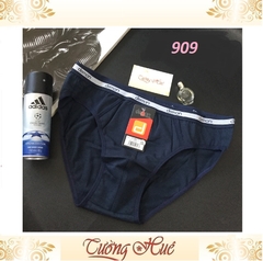 Quần lót nam Demo LD909 chất thun co giản và độ đàn hồi tốt.
